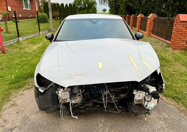 Audi A3 cena 38900 przebieg: 176000, rok produkcji 2014 z Turek małe 277